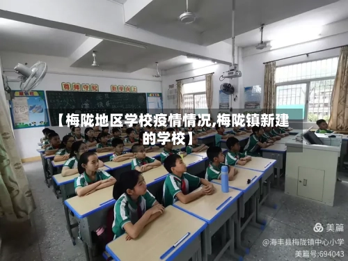 【梅陇地区学校疫情情况,梅陇镇新建的学校】-第2张图片