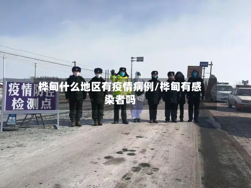 桦甸什么地区有疫情病例/桦甸有感染者吗-第3张图片
