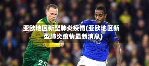 亚欧地区新型肺炎疫情(亚欧地区新型肺炎疫情最新消息)-第3张图片