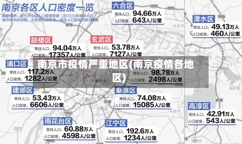 南京市疫情严重地区(南京疫情各地区)-第2张图片