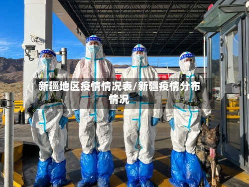 新疆地区疫情情况表/新疆疫情分布情况-第1张图片