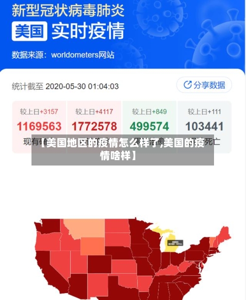 【美国地区的疫情怎么样了,美国的疫情啥样】-第1张图片