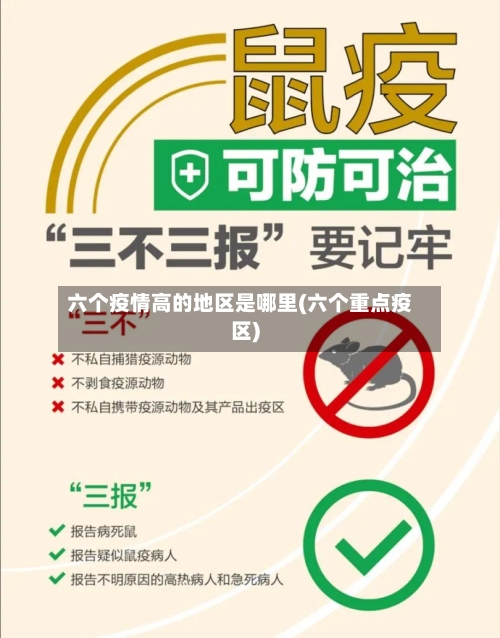 六个疫情高的地区是哪里(六个重点疫区)-第1张图片