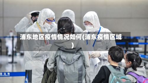 浦东地区疫情情况如何(浦东疫情区域)-第2张图片