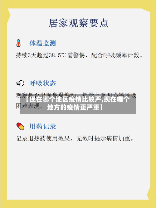 【现在哪个地区疫情比较严,现在哪个地方的疫情更严重】-第2张图片