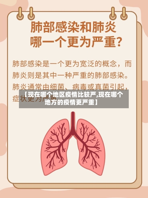 【现在哪个地区疫情比较严,现在哪个地方的疫情更严重】-第1张图片