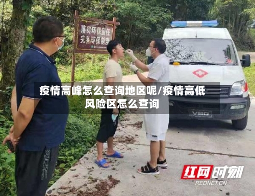 疫情高峰怎么查询地区呢/疫情高低风险区怎么查询-第2张图片