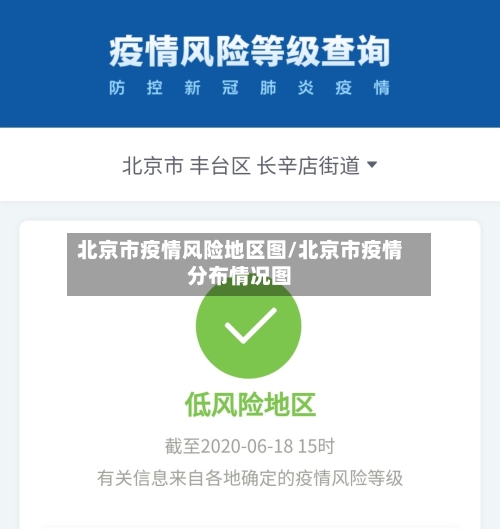 北京市疫情风险地区图/北京市疫情分布情况图-第2张图片