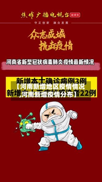 【河南新增地区疫情情况,河南新增疫情分布】-第1张图片