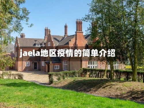 jaela地区疫情的简单介绍-第3张图片