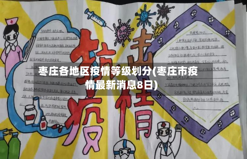 枣庄各地区疫情等级划分(枣庄市疫情最新消息8日)-第2张图片