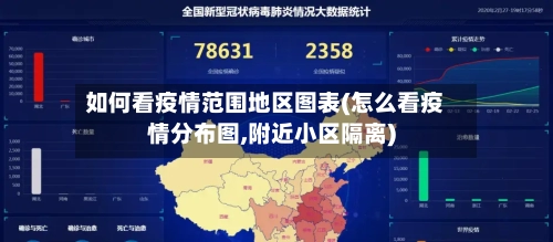 如何看疫情范围地区图表(怎么看疫情分布图,附近小区隔离)-第1张图片
