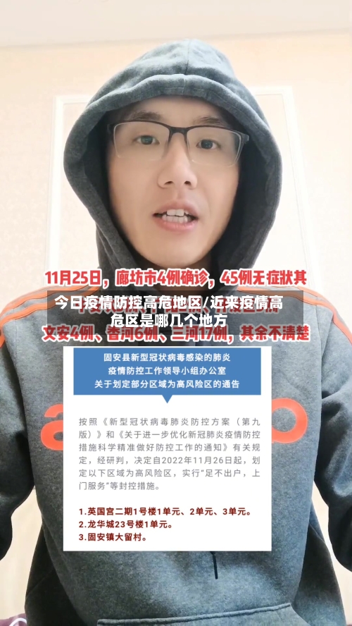 今日疫情防控高危地区/近来疫情高危区是哪几个地方-第1张图片