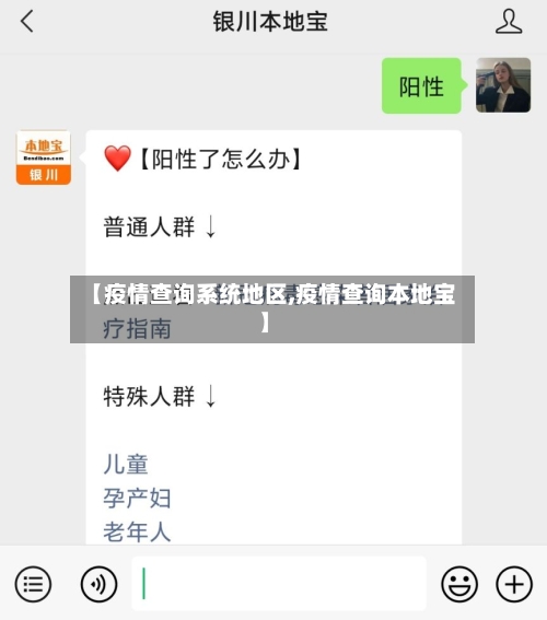 【疫情查询系统地区,疫情查询本地宝】-第1张图片