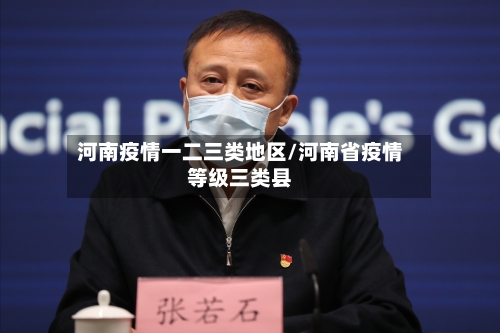 河南疫情一二三类地区/河南省疫情等级三类县-第1张图片