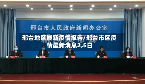 邢台地区最新疫情报告/邢台市区疫情最新消息2,5日-第1张图片