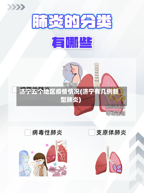 济宁五个地区疫情情况(济宁有几例新型肺炎)-第1张图片