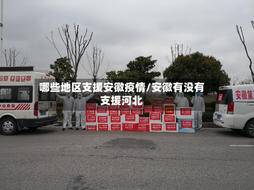 哪些地区支援安徽疫情/安徽有没有支援河北-第1张图片