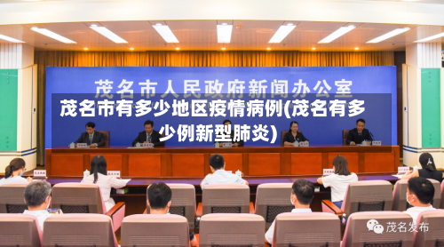 茂名市有多少地区疫情病例(茂名有多少例新型肺炎)-第1张图片