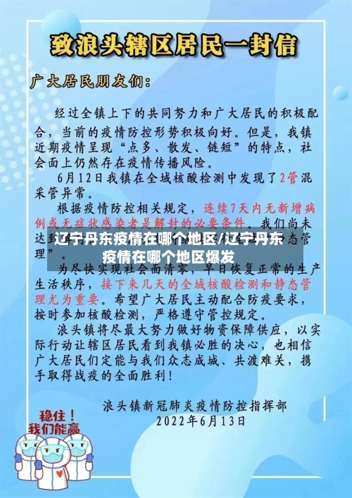 辽宁丹东疫情在哪个地区/辽宁丹东疫情在哪个地区爆发-第2张图片