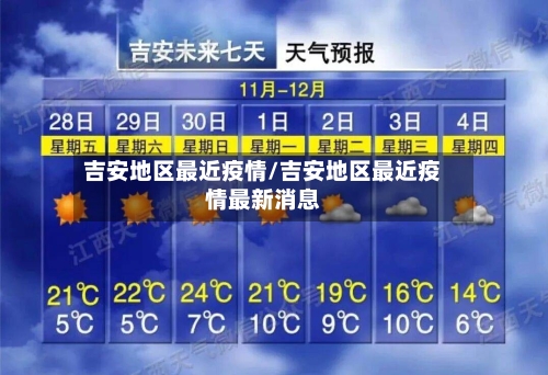 吉安地区最近疫情/吉安地区最近疫情最新消息-第1张图片
