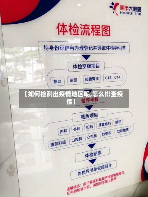【如何检测出疫情地区呢,怎么排查疫情】-第1张图片