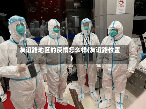 友谊路地区的疫情怎么样(友谊路位置)-第2张图片