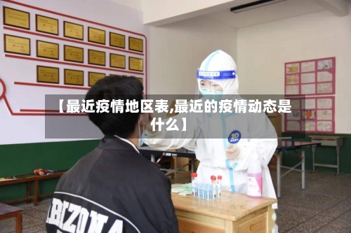 【最近疫情地区表,最近的疫情动态是什么】-第2张图片