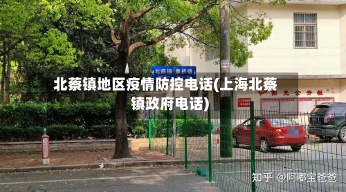 北蔡镇地区疫情防控电话(上海北蔡镇政府电话)-第2张图片