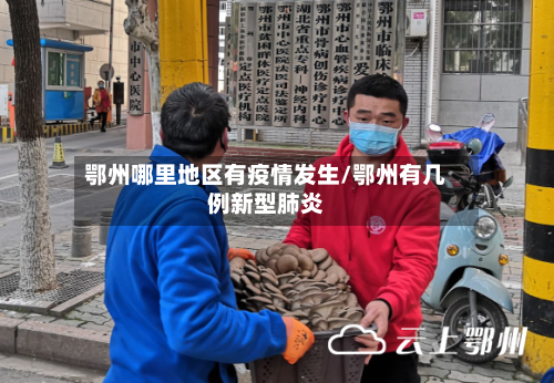 鄂州哪里地区有疫情发生/鄂州有几例新型肺炎-第2张图片