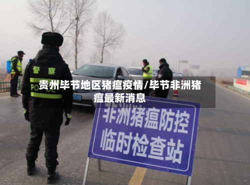 贵州毕节地区猪瘟疫情/毕节非洲猪瘟最新消息-第1张图片