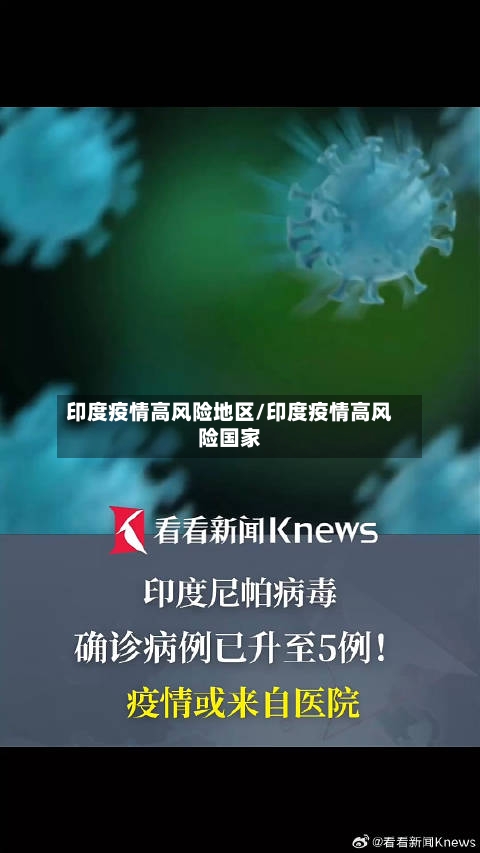 印度疫情高风险地区/印度疫情高风险国家-第2张图片