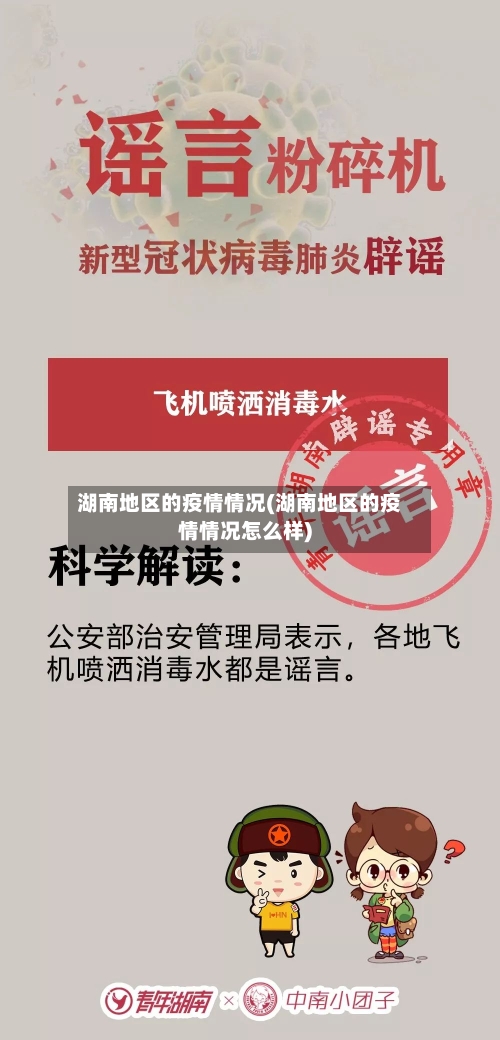 湖南地区的疫情情况(湖南地区的疫情情况怎么样)-第1张图片