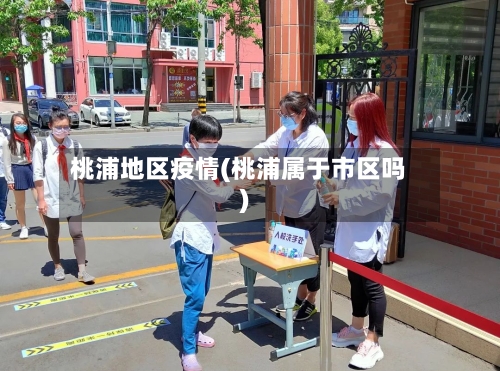 桃浦地区疫情(桃浦属于市区吗)-第2张图片