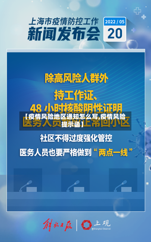 【疫情风险地区通知怎么写,疫情风险提示函】-第1张图片