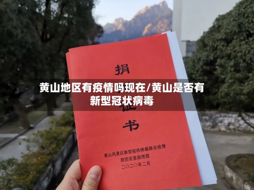黄山地区有疫情吗现在/黄山是否有新型冠状病毒-第2张图片
