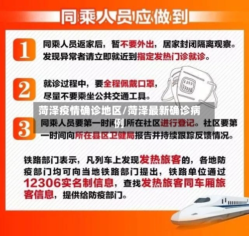 菏泽疫情确诊地区/菏泽最新确诊病例-第3张图片