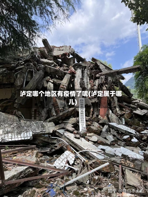 泸定哪个地区有疫情了呢(泸定属于哪儿)-第2张图片