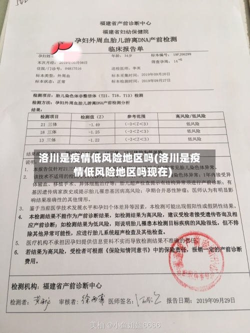 洛川是疫情低风险地区吗(洛川是疫情低风险地区吗现在)-第1张图片