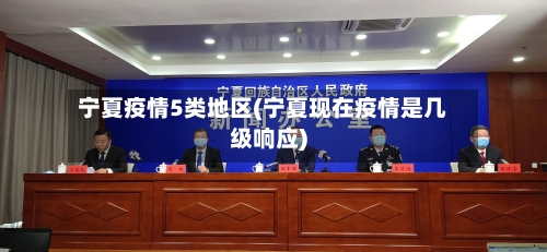 宁夏疫情5类地区(宁夏现在疫情是几级响应)-第3张图片