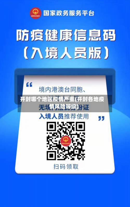 开封哪个地区疫情严重(开封各地疫情风险等级)-第1张图片