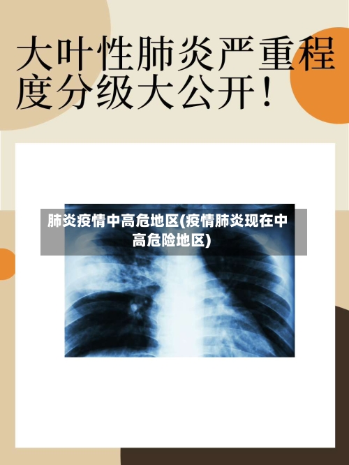 肺炎疫情中高危地区(疫情肺炎现在中高危险地区)-第1张图片