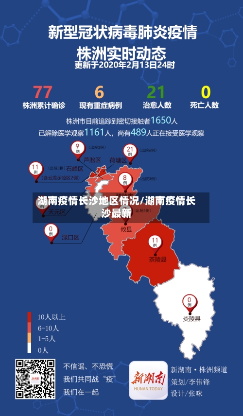 湖南疫情长沙地区情况/湖南疫情长沙最新-第1张图片