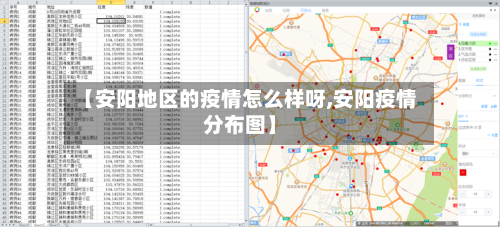 【安阳地区的疫情怎么样呀,安阳疫情分布图】-第1张图片