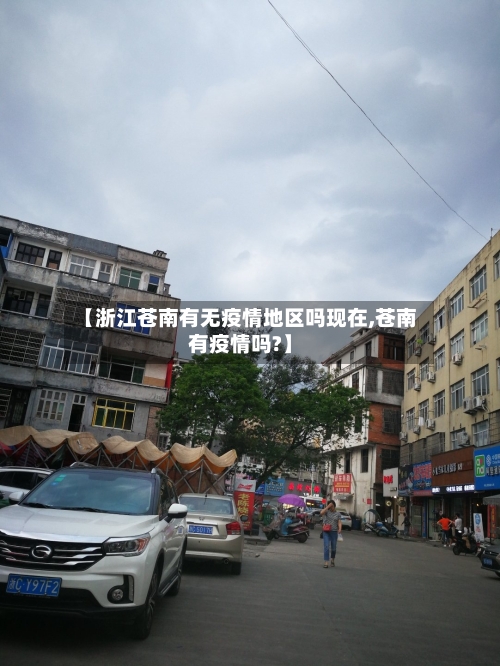 【浙江苍南有无疫情地区吗现在,苍南有疫情吗?】-第2张图片