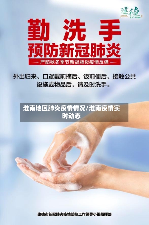 淮南地区肺炎疫情情况/淮南疫情实时动态-第2张图片