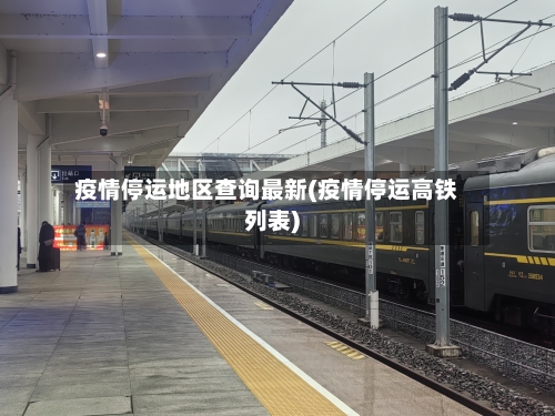 疫情停运地区查询最新(疫情停运高铁列表)-第3张图片