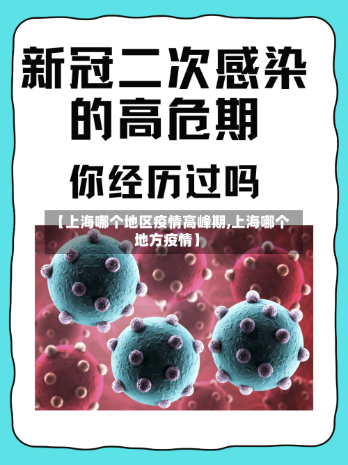 【上海哪个地区疫情高峰期,上海哪个地方疫情】-第1张图片