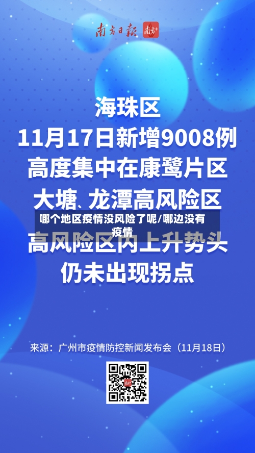 哪个地区疫情没风险了呢/哪边没有疫情-第2张图片