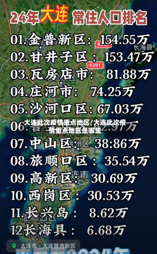 大连此次疫情重点地区/大连此次疫情重点地区是哪里-第3张图片